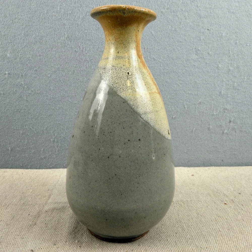 1980 Portland Nikkei 45th Anniversary Sake‎ Bottle Japanese Women Society